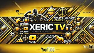 Xeric Tv Live Stream [upl. by Chemush]