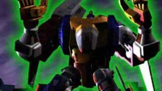 The True Intro to Beast Machines [upl. by Camile]