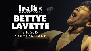 Bettye LaVette  35 Rawa Blues Festival [upl. by Tomaso]