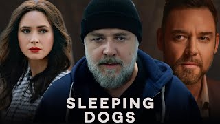 Sleeping Dogs Full Movie 2024 Facts  Russell Crowe Karen Gillan Marton Csokas  Review [upl. by Ijneb]