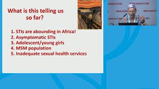 Future STI and HIV care in Africa [upl. by Bullard]