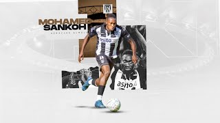 Mohamed Sankoh ● Centre Forward ● Heracles Almelo ● 2023 Highlights [upl. by Leeke]