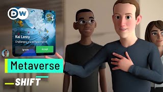 Facebooks Metaverse How you can be part of it  Metaverse explained [upl. by Chrisy909]