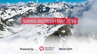 Swiss Biotech Day 2019 [upl. by Malory]