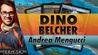 Dino Belcher  Legacy  Channel Mengucci [upl. by Held791]