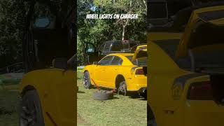 WAIT FOR THESE BURNOUTS srt8 automobile cartok dodgesrt funny [upl. by Nitsirhc]