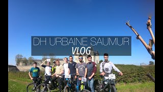 VLOG Urban DH de Saumur [upl. by Eah158]