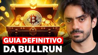 GUIA DEFINITIVO DA BULLRUN EM 2025 4 FASES PARA 10X SEU PATRIMÔNIO COM CRIPTOMOEDAS [upl. by Nylarad]