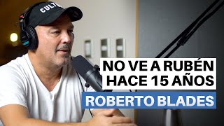 ROBERTO BLADES UNA ENTREVISTA IMPERDIBLE RUBEN BLADES FANIA ÉXITOS PERÚ [upl. by Aivizt530]