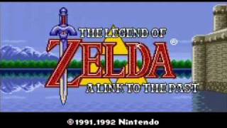 Legend of Zelda intro compilation [upl. by Mungovan]