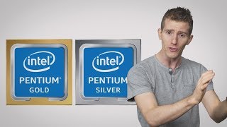 What are Pentium Gold and Silver [upl. by Palestine]