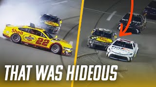 Win at ALL Costs  NASCAR Richmond Race Review amp Analysis [upl. by Horace]