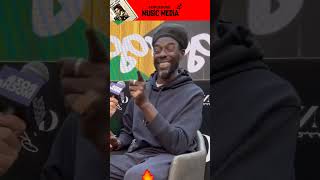 Walk like Champion Buju Banton interview kiss 925 fm 🇨🇦 [upl. by Sancho447]