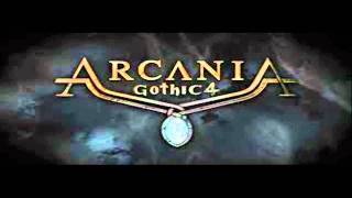 ArcaniA  Gothic 4 Soundtrack 01 Maintheme [upl. by Lleirbag531]