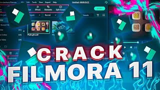 FILMORA 11 INSTALLER  FULL VERSION DOWNLOAD  FREE CRACK [upl. by Margalit]