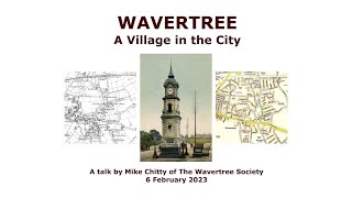 Wavertree  A Village in the City [upl. by Blane638]