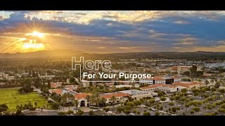 CBU – Here For Your Purpose [upl. by Hsoj]