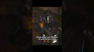 Is it still a hunter mandalorian starwars themandalorian [upl. by Percy]