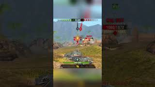 Type 71 blitz wot shortswotblitz atta wotblitz [upl. by Caroline]