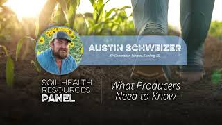 Soil Health U 2023 Austin Schweizer [upl. by Mollie635]