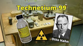 Technetium 99  Nuclear Chemistry [upl. by Gersham474]