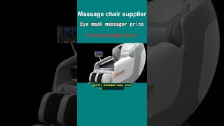 Eye mask massager price [upl. by Haskins]