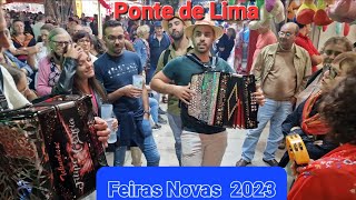 Feiras Novas 2023 [upl. by Hahnke]