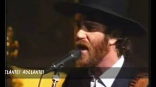 FRANCESCO DE GREGORI  ADELANTE ADELANTE LIVE [upl. by Schwitzer706]