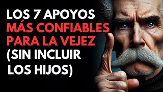 No Dejes tu Vejez en Manos de tus Hijos 7 Claves para una Vida Segura y Plena Sabiduría para vivir [upl. by Otokam704]