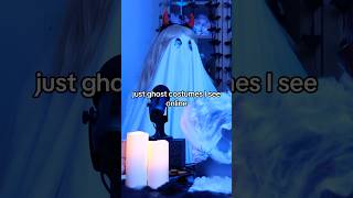 Is Halloween ghost culture appropriation halloween ghost comedyshorts funnyvideo spookyseason [upl. by Otsedom]