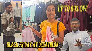 Black Friday Sale start  Decathlon Newtown  Up to 60 off  Trekking Gear  Winter Trek Plan [upl. by Antonius]