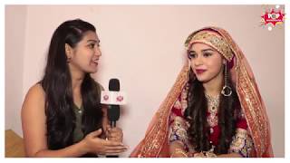 Exclusive Interview With Eisha Singh  I Esiha Talks About quotTriple Tallakhquot tripletallakh [upl. by Alegna329]