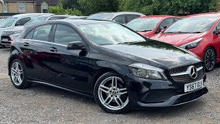 2017 Mercedes A200d AMG Line for Sale [upl. by Aikemat416]