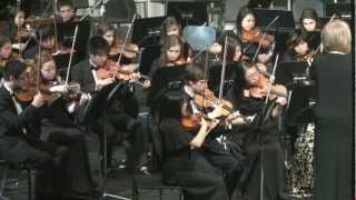 Philharmonic Orchestra  quotTroikaquot from Lieutenant Kije [upl. by Torr]