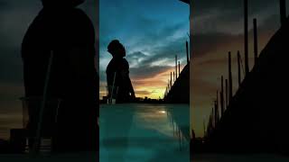 Sunset sore hari shortvideos shortvideo army trending trendingshorts [upl. by Olecram700]