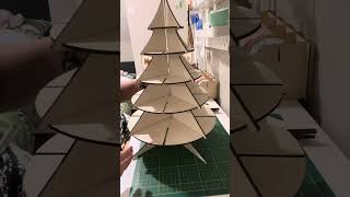 Instructie DIY kerstboom [upl. by Azral10]