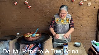 Para Cuando No Sepan Que Hacer De Comer Es Rápido y Sabroso De Mi Rancho A Tu Cocina [upl. by Bergwall771]