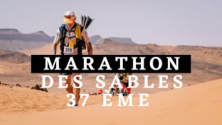 marathon des sables 2023 37ème tente 60 [upl. by Turmel229]