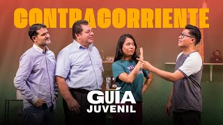 Contracorriente  La Guía Juvenil [upl. by Ruhtracam]