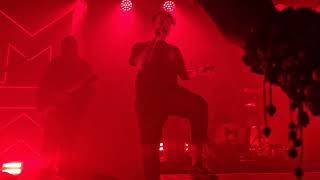 Mallory Knox  02 Academy Bristol [upl. by Nauqyt26]