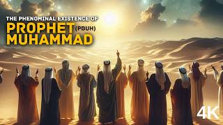 Prophet Muhammad Documentary 4K  Miraculous Events of Prophets Life [upl. by Kittie]