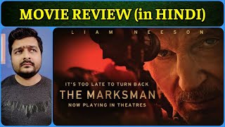 The Marksman 2021 Film  Movie Review [upl. by Sisco]