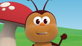 FoFo the Bug  Kids Songs  Nursery Rhymes [upl. by Eilojne]