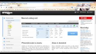 Video návod  instalace WordPressu na Endoracz [upl. by Jezebel203]