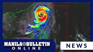 Batanes experiences ‘violent conditions’ as ‘Leon’ moves closer Signal No 5 raised [upl. by Harima334]