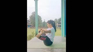 YOGA ASANAS SEQUENCE l YOGA WITH BARASHA l [upl. by Fabrienne876]