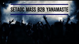 Setaoc Mass B2B Yanamaste  Vault Sessions 04 FEB 2023  RADION [upl. by Ishii245]