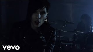 Black Veil Brides  Days Are Numbered Official Video [upl. by Ellehcir]