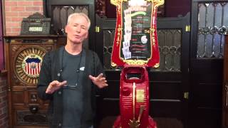 Mutoscope Clamshell Movie Machine restored [upl. by Suilmann716]