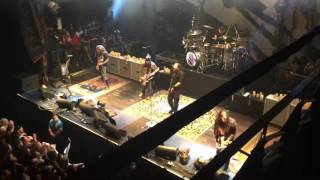 KoRn quotPREDICTABLEquot LIVE  Self Title 20 Year Anniversary [upl. by Nabru]